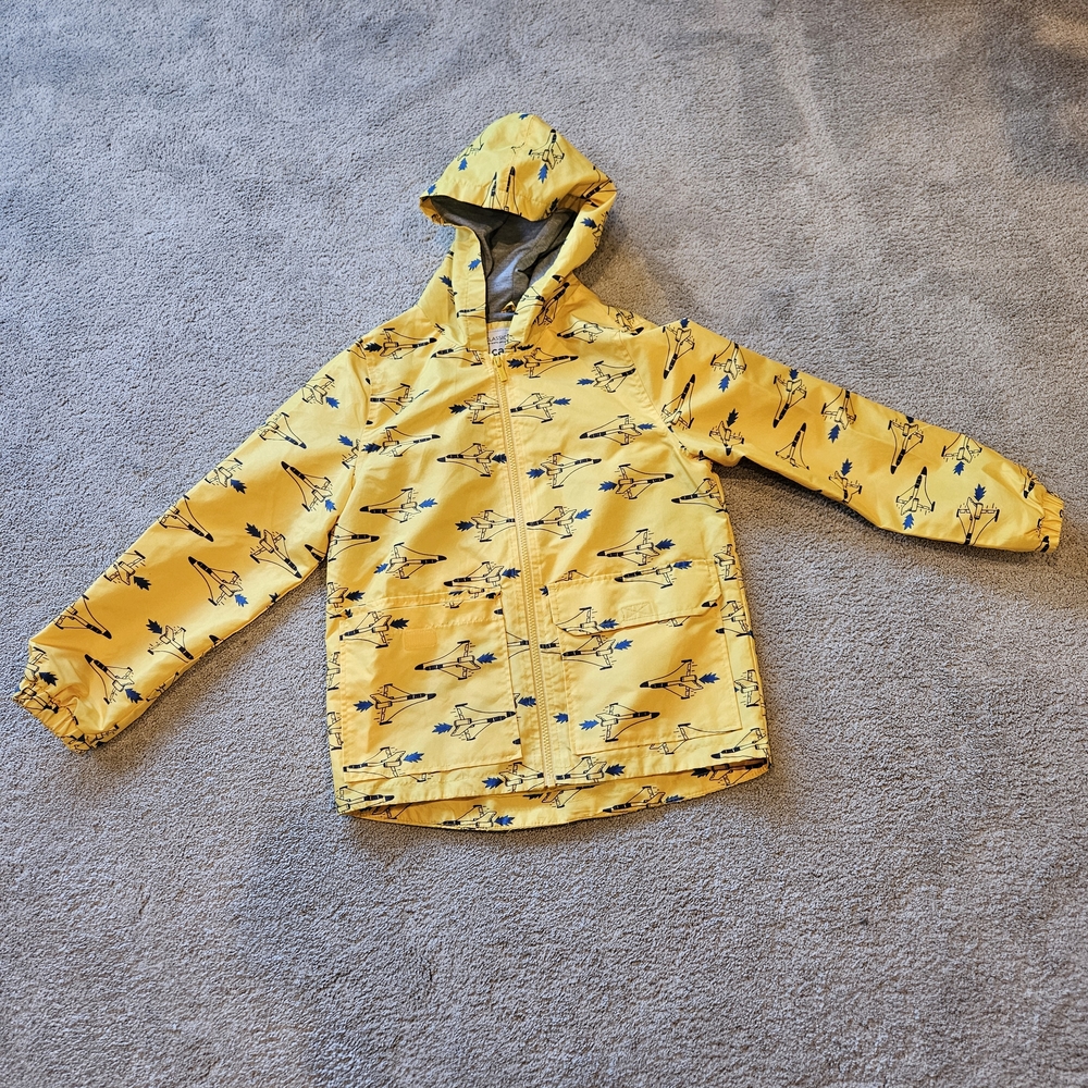 Boys Raincoat